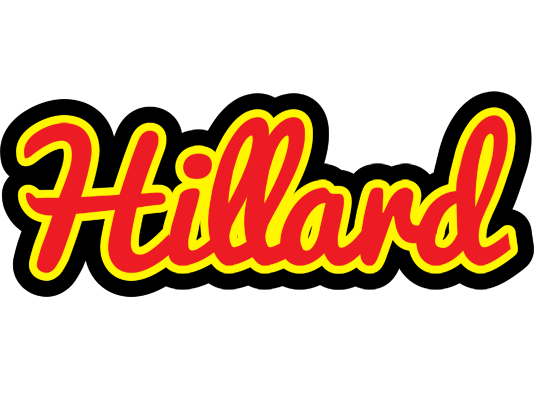 Hillard fireman logo