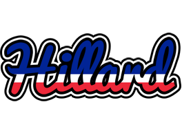 Hillard france logo