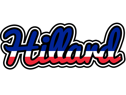 Hillard france logo