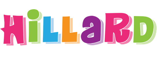 Hillard friday logo