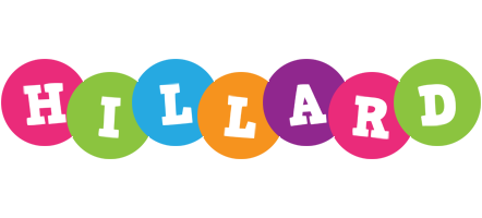 Hillard friends logo