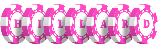 Hillard gambler logo