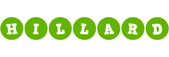 Hillard games logo