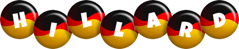Hillard german logo