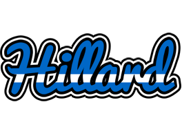 Hillard greece logo