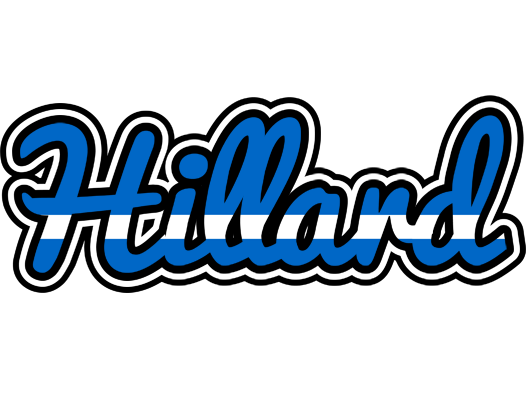 Hillard greece logo