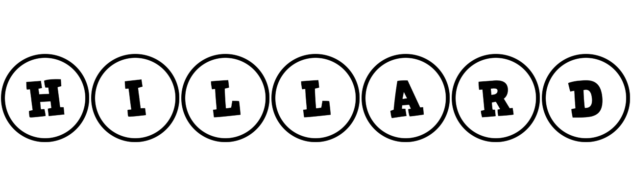 Hillard handy logo