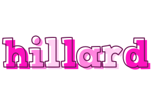 Hillard hello logo