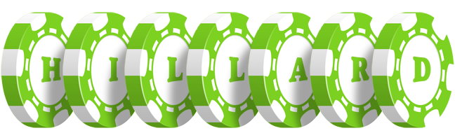 Hillard holdem logo