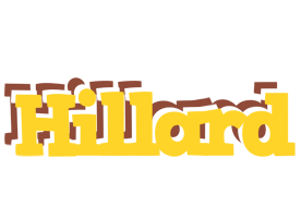 Hillard hotcup logo