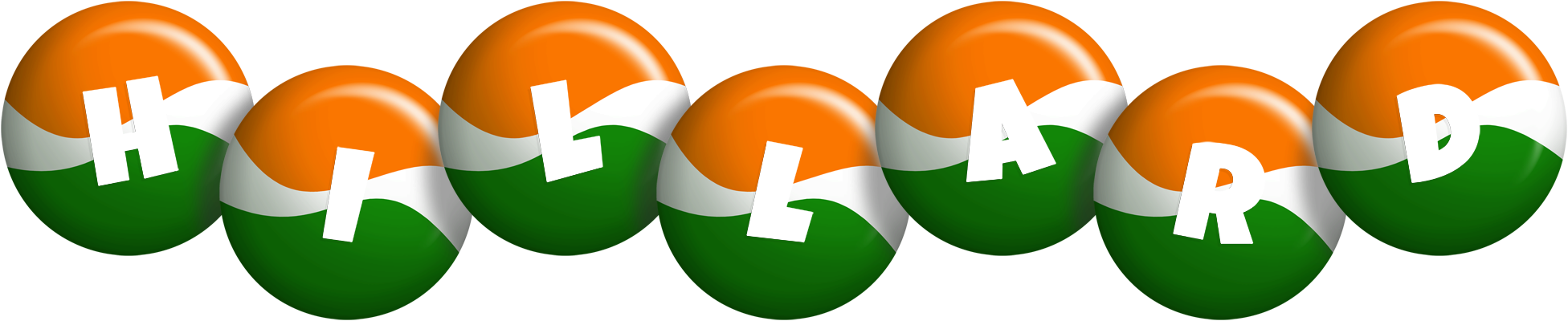Hillard india logo