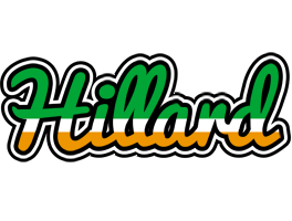 Hillard ireland logo
