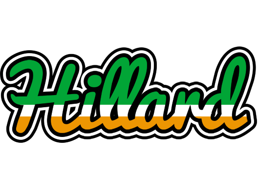 Hillard ireland logo