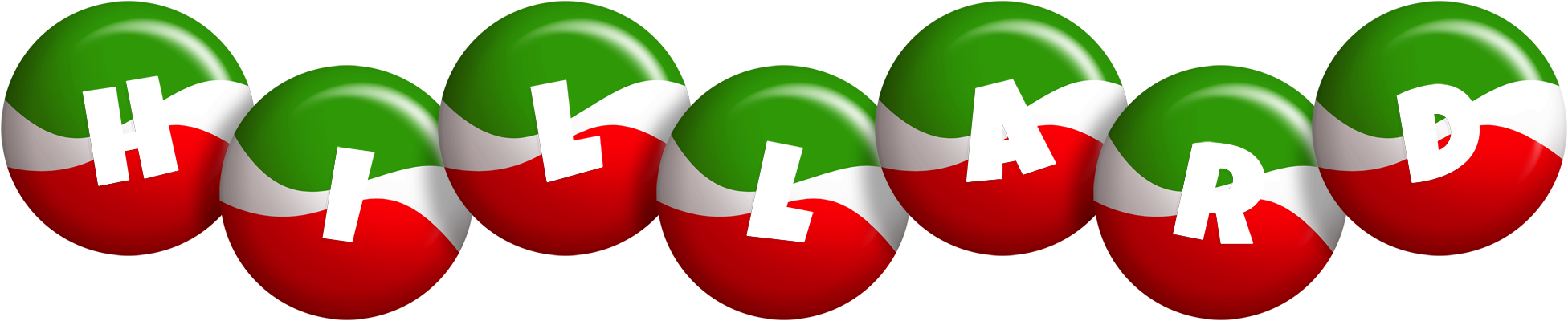 Hillard italy logo