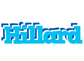 Hillard jacuzzi logo