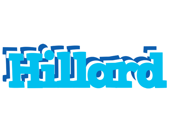 Hillard jacuzzi logo