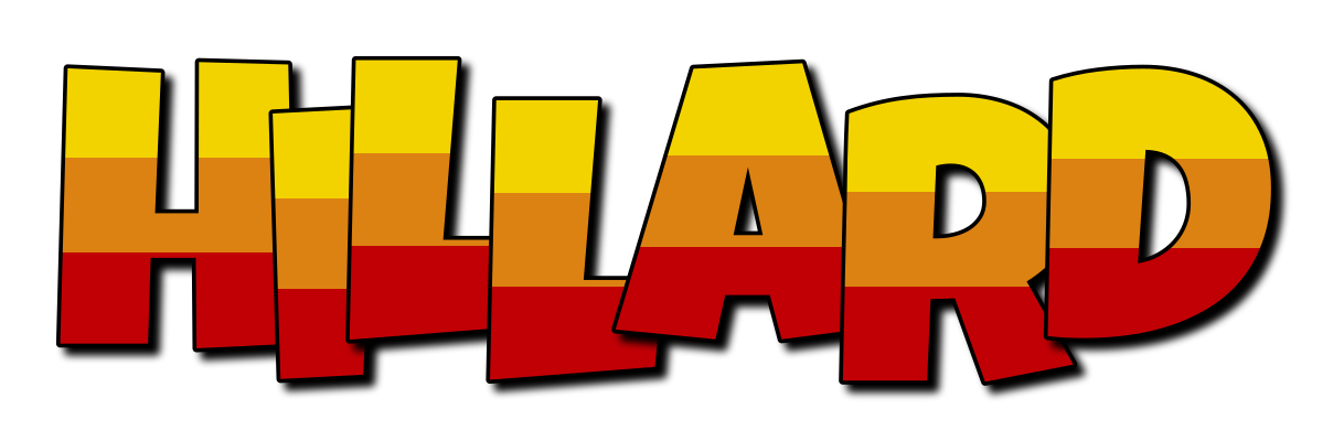 Hillard jungle logo
