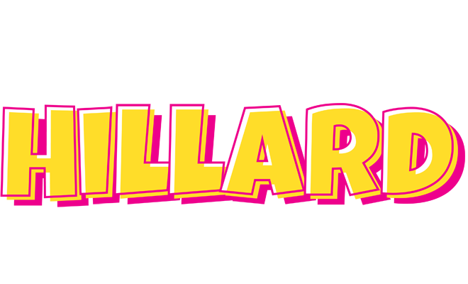 Hillard kaboom logo