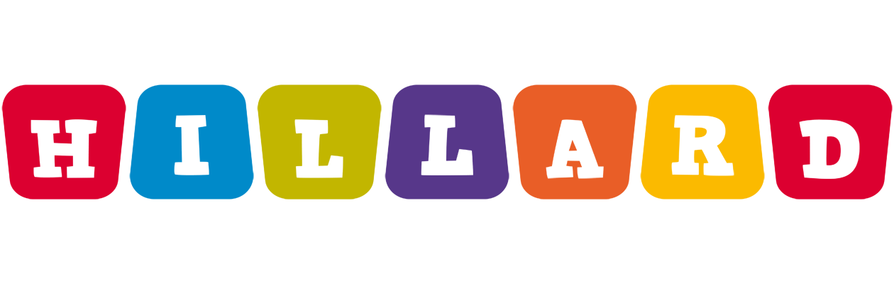 Hillard kiddo logo