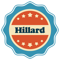 Hillard labels logo