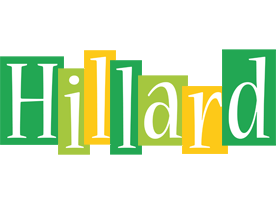 Hillard lemonade logo
