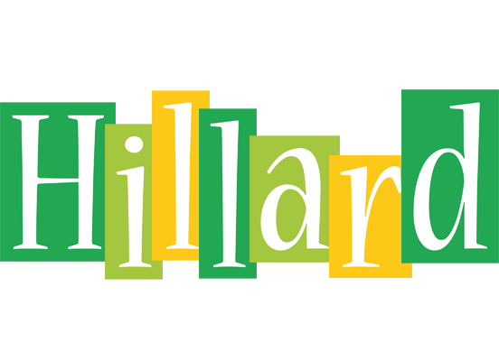 Hillard lemonade logo