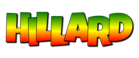 Hillard mango logo