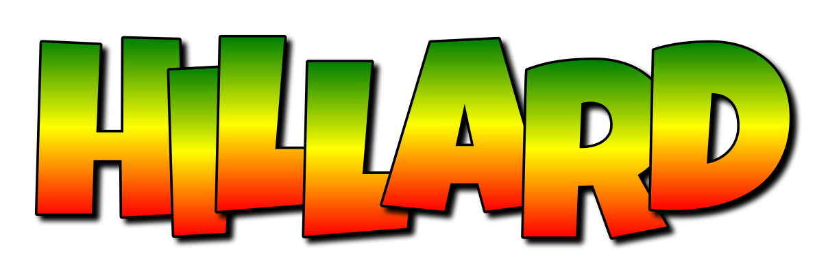 Hillard mango logo