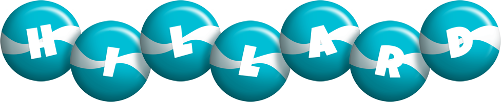 Hillard messi logo