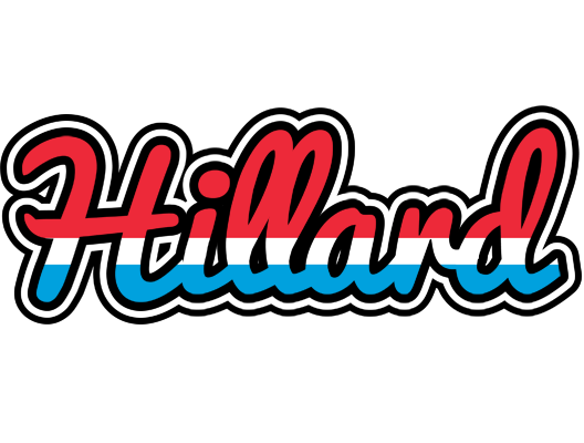 Hillard norway logo