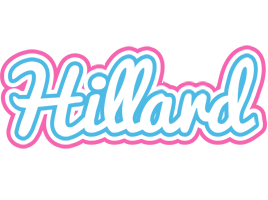 Hillard outdoors logo
