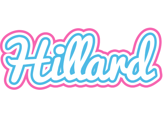 Hillard outdoors logo