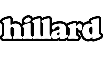 Hillard panda logo