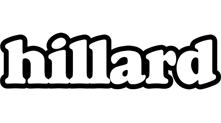 Hillard panda logo