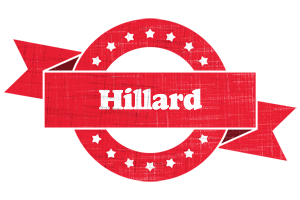 Hillard passion logo