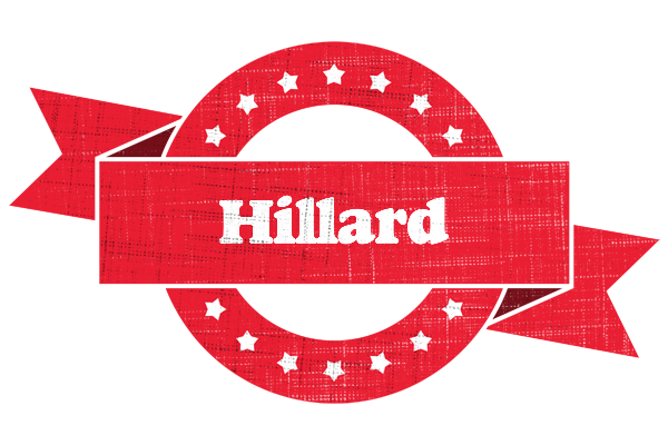 Hillard passion logo