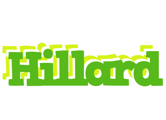 Hillard picnic logo