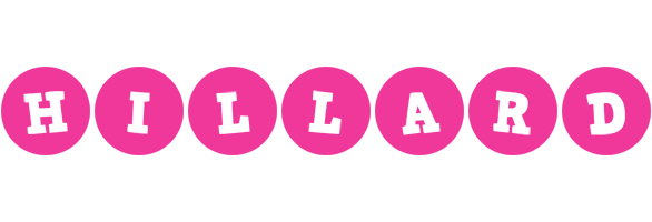 Hillard poker logo