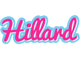 Hillard popstar logo