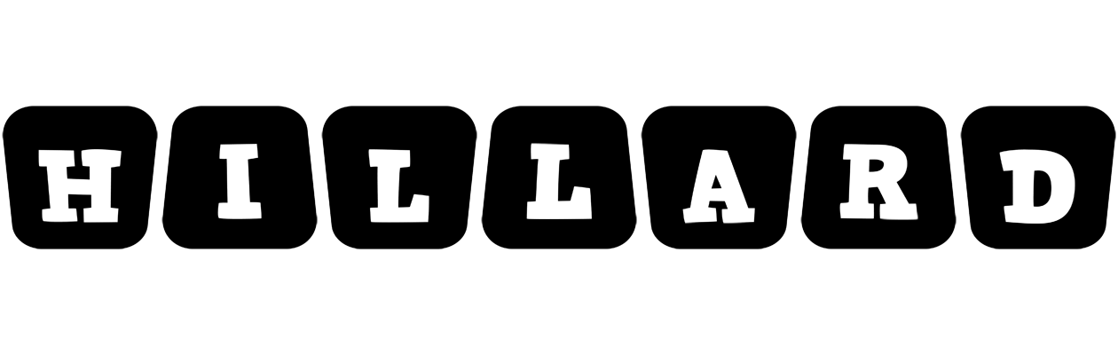Hillard racing logo