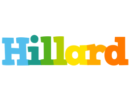 Hillard rainbows logo
