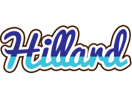 Hillard raining logo
