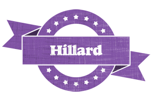 Hillard royal logo