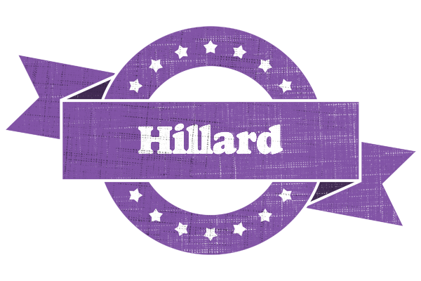 Hillard royal logo