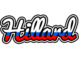 Hillard russia logo