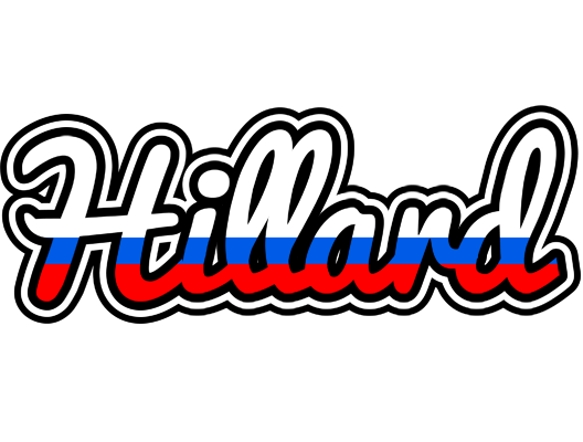 Hillard russia logo