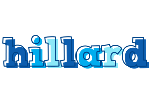 Hillard sailor logo