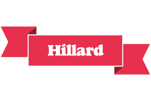 Hillard sale logo