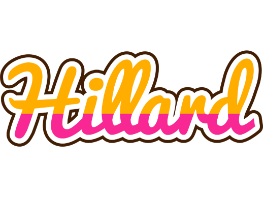 Hillard smoothie logo