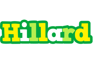 Hillard soccer logo